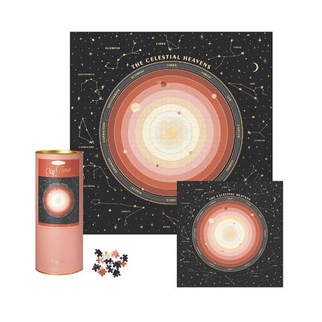 Pussel Celestial Heavens